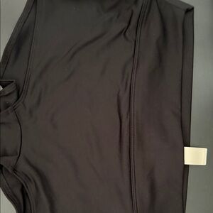 PINK Victoria's Secret Black Bikini Bottom